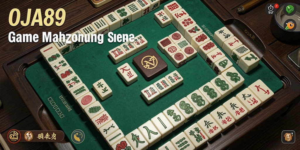 Tampilan gameplay OJA89 yang menawan dan menarik.
