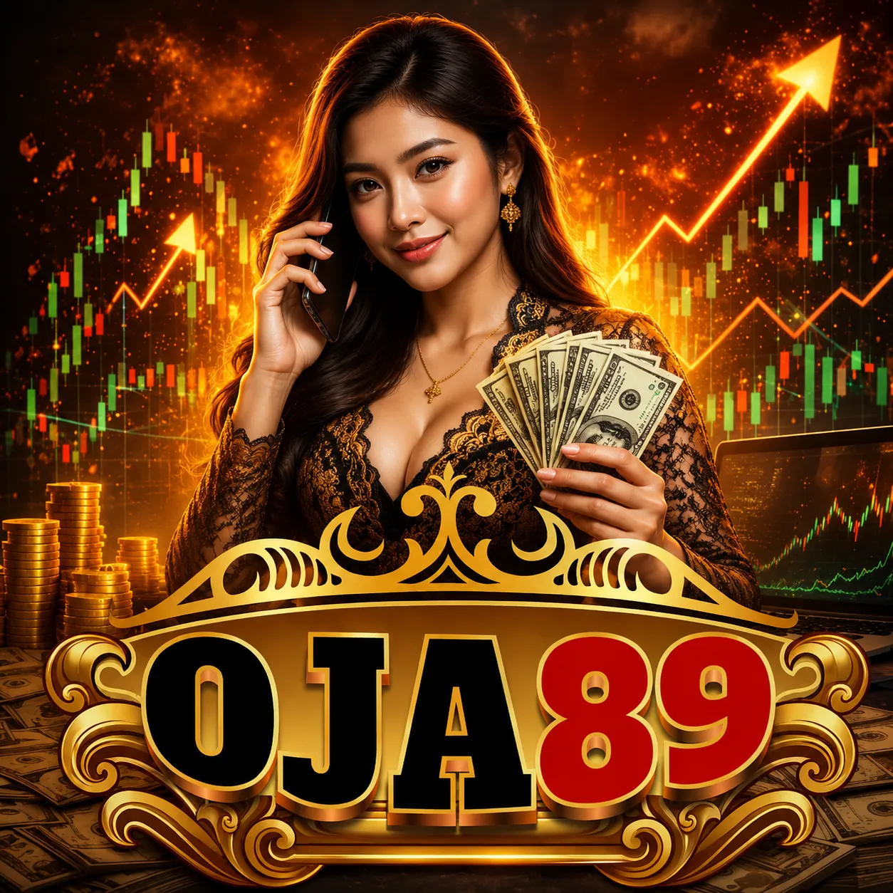 OJA89 - Game Mahjong Seru dan Menantang